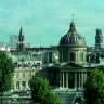 Paris, l'Institut de France