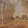 Alfred Sisley, Un coin de bois aux Sablons