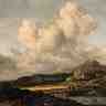 Jacob Van Ruisdael, le Coup de soleil