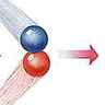 Annihilation d'un électron avec son antiparticule