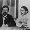 Anton Tchekhov et Maksim Gorki Anton Tchekhov et Maksim Gorki