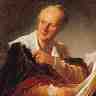 Jean Honoré Fragonard, Figure de fantaisie