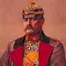 Le maréchal Hindenburg