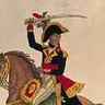 Toussaint Louverture à cheval