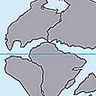 Évolution des continents au cours du mésozoïque
