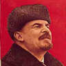 Portrait et citation de Lénine