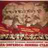 Marx, Engels, Lénine et Staline