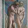 Masaccio, Adam et Ève chassés du paradis terrestre