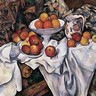 Paul Cézanne, Pommes et oranges