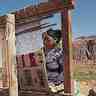 Femme navajo