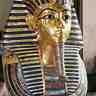 Masque funéraire de Toutankhamon