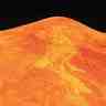 Vénus, volcan Sif Mons