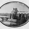 Louis Daguerre, la Seine aux Tuileries