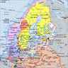 La Scandinavie et les régions baltiques