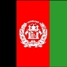 Drapeau de l'Afghanistan Drapeau de l'Afghanistan