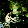 Édouard Manet, le Déjeuner sur l'herbe