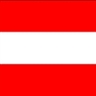 Autriche, drapeau