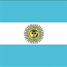 Drapeau de l'Argentine