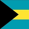 Drapeau des Bahamas Drapeau des Bahamas