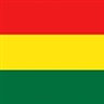 Drapeau de la Bolivie