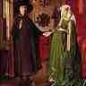 Jan Van Eyck, Arnolfini et sa femme