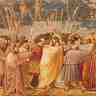 Giotto, le Baiser de Judas