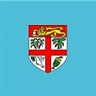 Fidji, îles, drapeau