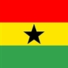 Drapeau du Ghana