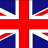 Drapeau du Royaume-Uni de Grande-Bretagne et d'Irlande du Nord