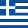 Drapeau de la Grèce Drapeau de la Grèce