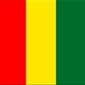 Drapeau de la Guinée