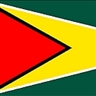 Drapeau du Guyana Drapeau du Guyana