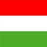 Hongrie, drapeau