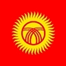 Drapeau du Kirghizistan