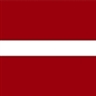 Drapeau de la Lettonie