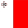 Drapeau de Malte