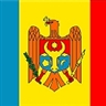 Drapeau de la Moldavie