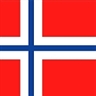 Norvège, drapeau