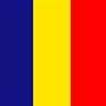 Roumanie, drapeau