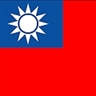 Drapeau de Taïwan