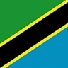 Drapeau de la Tanzanie