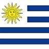 Drapeau de l'Uruguay Drapeau de l'Uruguay