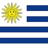 Uruguay, drapeau