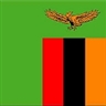 Drapeau de la Zambie