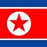 Drapeau de la Corée du Nord