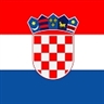 Croatie, drapeau