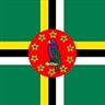 Drapeau de la Dominique