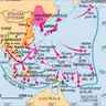 La guerre dans le Pacifique, 1941-1942