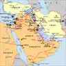 Le Moyen-Orient, 1948-1990