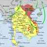 La péninsule indochinoise à la période angkorienne